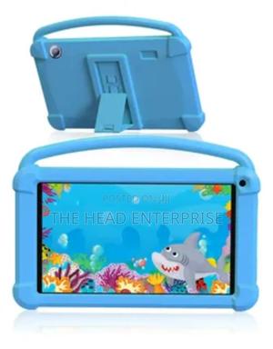 Blue Kids Tablet 8 Inch Screen Size Preferred - thumbnail 2