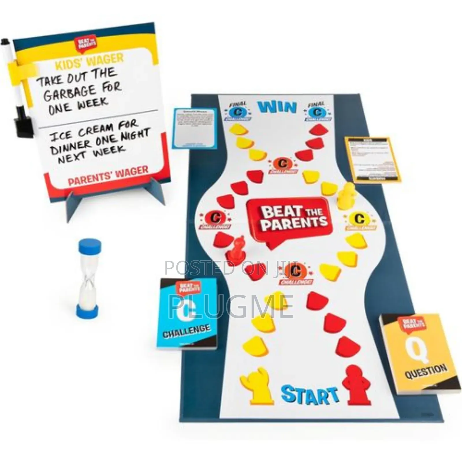 Beat the Parents Board Game