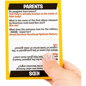 Beat the Parents Board Game