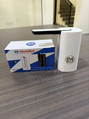 Electromate Foldable Water Pump Dispenser