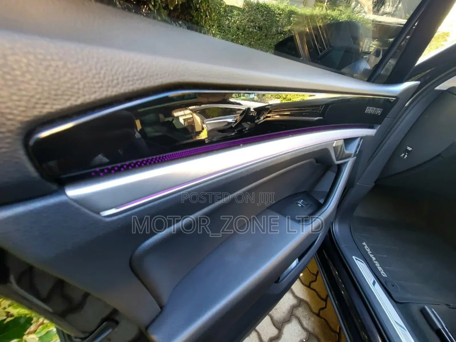 Volkswagen Touareg 2022 Brown