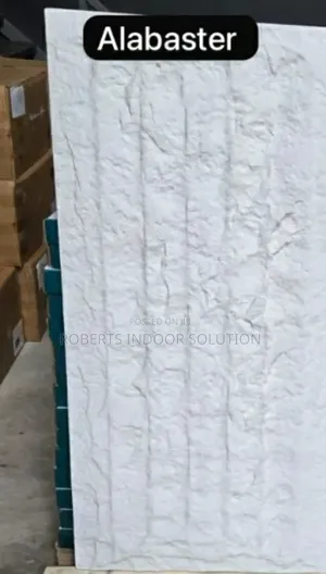Alabaster Pu Stone Lava