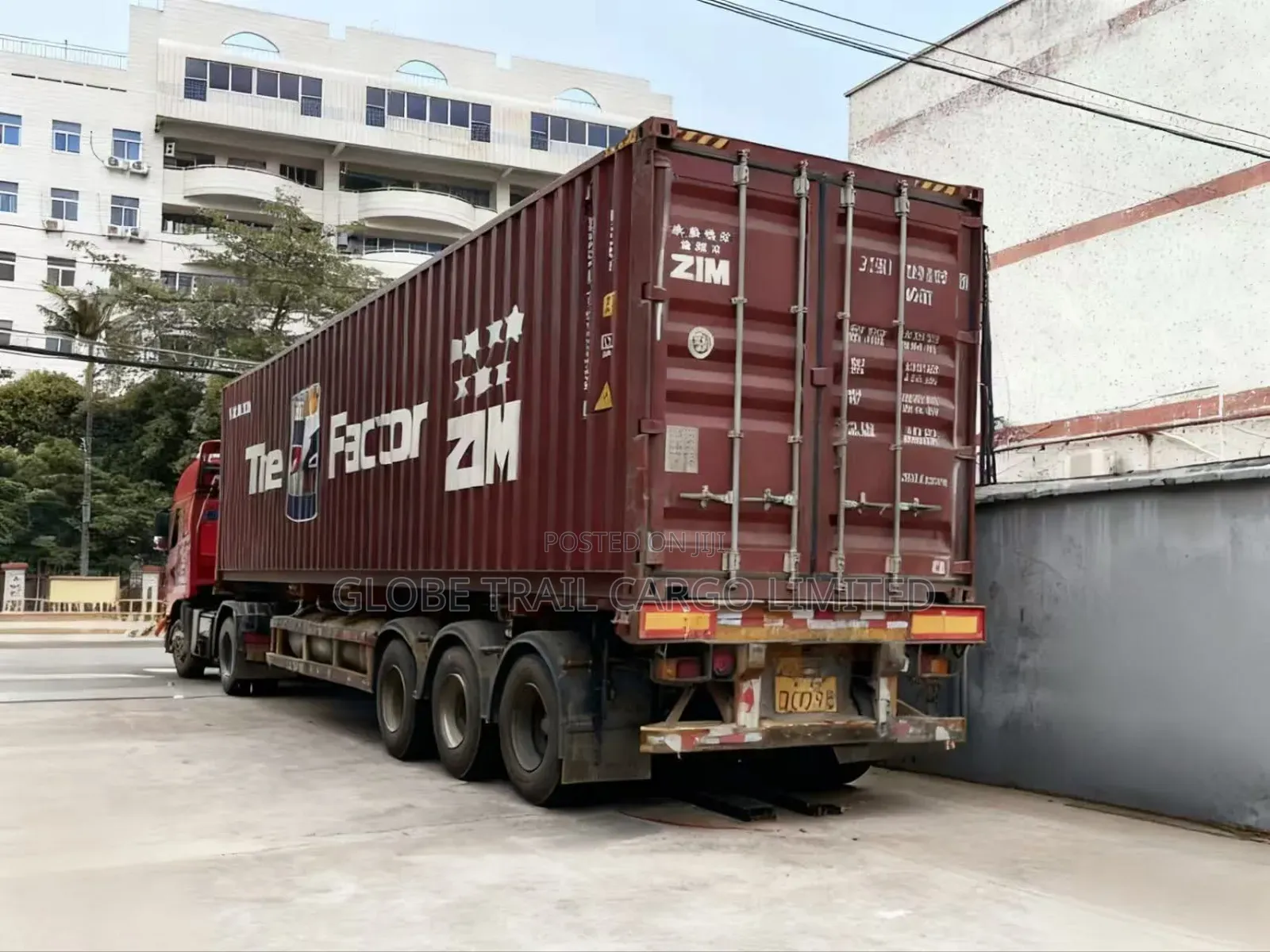 Clearing and Forwarding Services