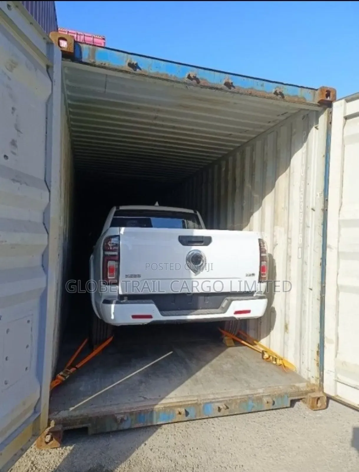 Clearing and Forwarding Services