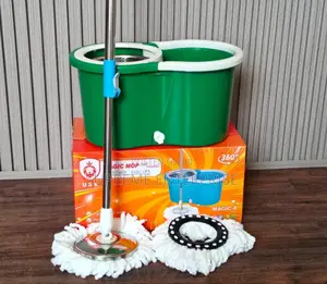 Spin Mop Magic Spin Mop