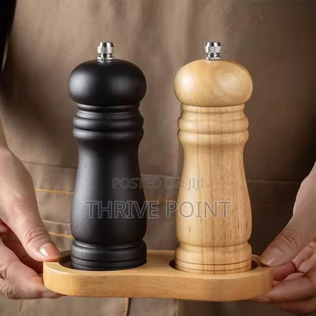 Pepper Grinder 6inch