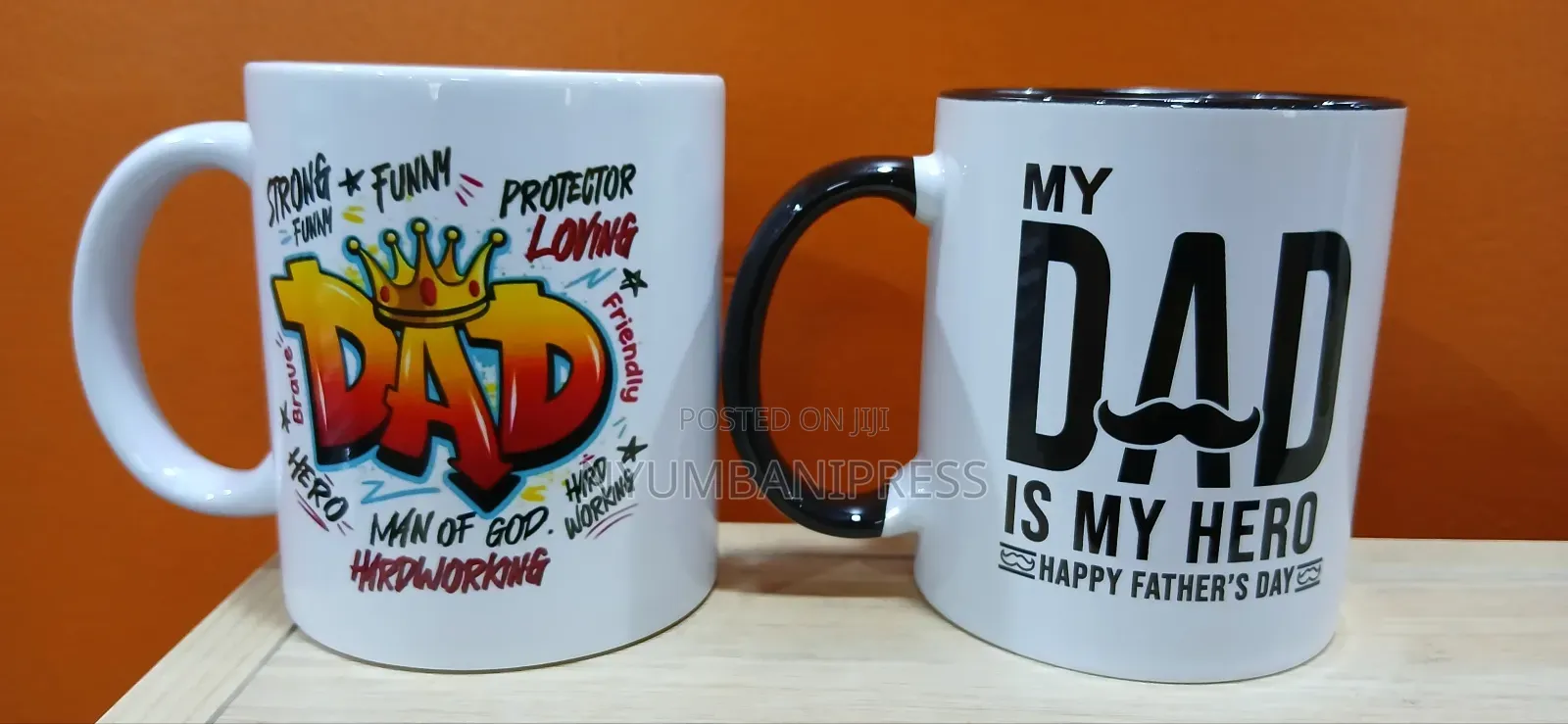 Branded Mugs