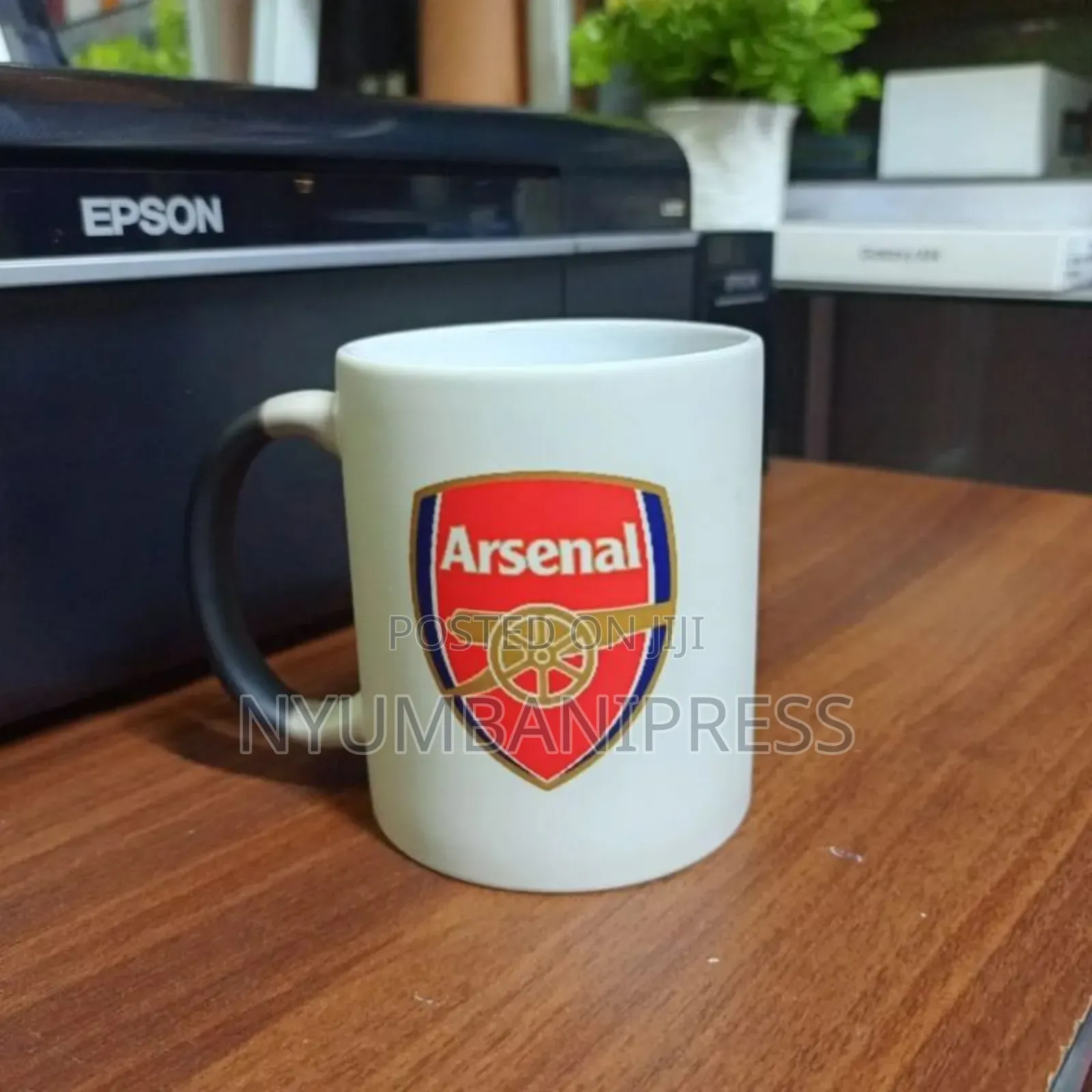 Branded Mugs