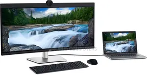 Dell P3424web 34 Curved Video Conferencing Monitor
