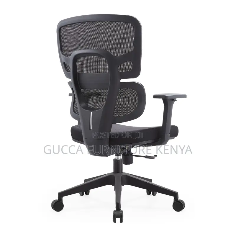 Ergonomic Orthopedic High-Back Manager's Chair