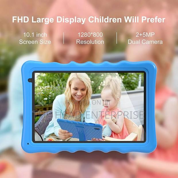 Children Educational Tablet 10 Inch - main view