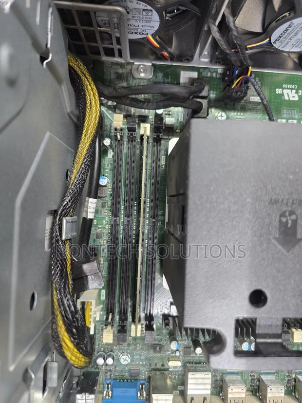 Desktop Computer Dell Precision 5820 32GB Intel Xeon SSD 512GB - thumbnail 10