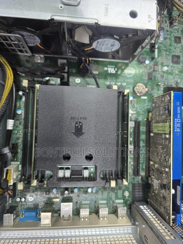 Desktop Computer Dell Precision 5820 32GB Intel Xeon SSD 512GB - thumbnail 11