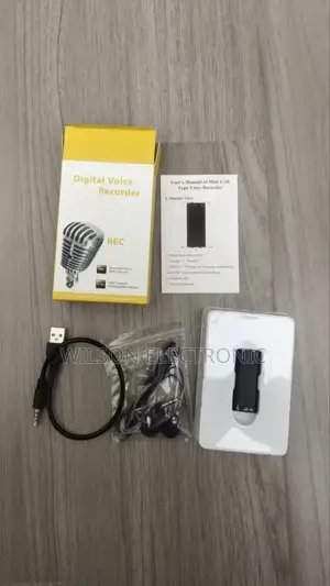 Digital Voice Recorder. 16gb