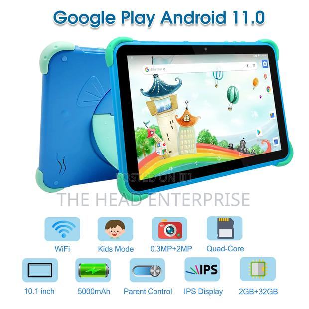 Best Priced Kids Tablet// 7inch Top Quality