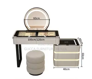 Imported Vanity Make Up Desk With Drawers