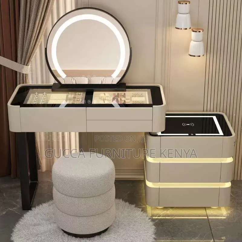 Imported Vanity Make Up Desk With Drawers