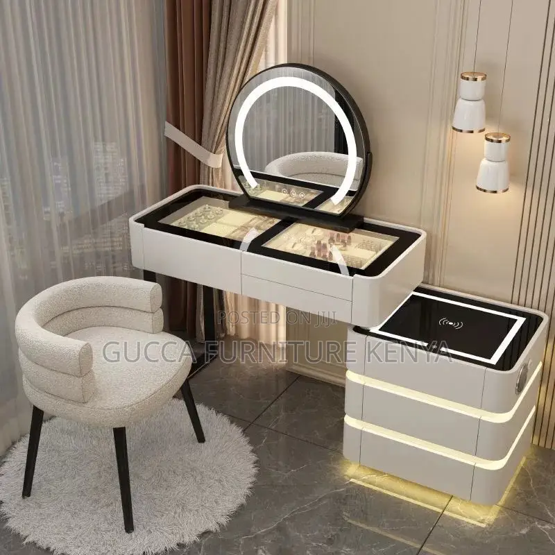 Imported Vanity Make Up Desk With Drawers
