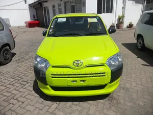 Toyota Probox 2022 Green
