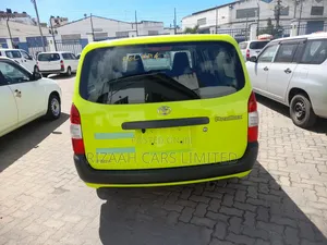 Toyota Probox 2022 Green