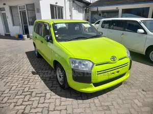 Toyota Probox 2022 Green