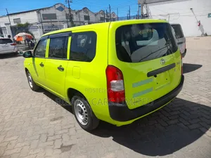 Toyota Probox 2022 Green