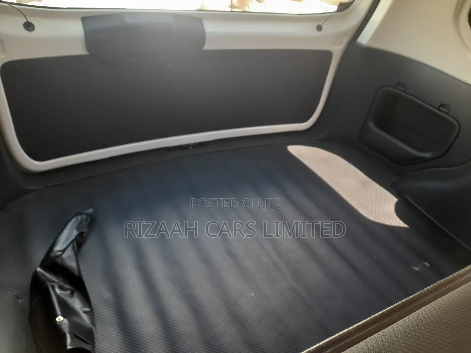 Toyota Probox 2022 Green