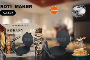 Sokany Chapati Maker