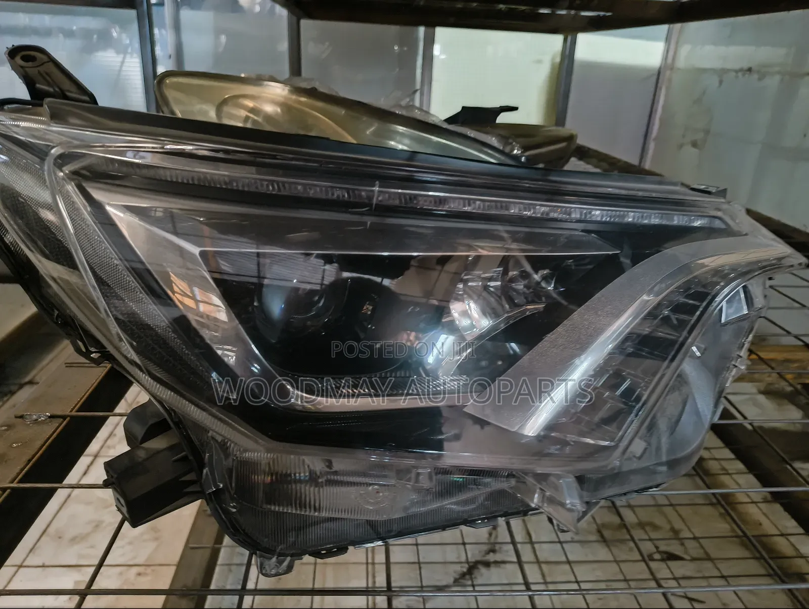 Rav4 2015 Headlights
