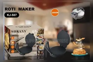 Chapati Maker Sokany Chapati Maker