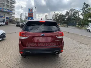 Subaru Forester Limited AWD 2019 Maroon