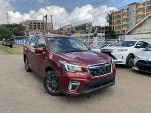 Subaru Forester Limited AWD 2019 Maroon