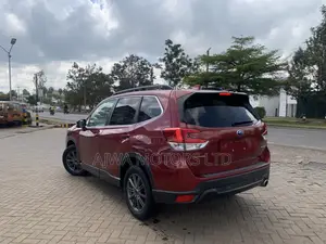 Subaru Forester Limited AWD 2019 Maroon