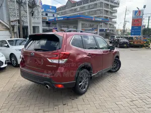 Subaru Forester Limited AWD 2019 Maroon