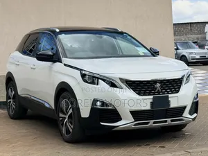 Peugeot 3008 2019