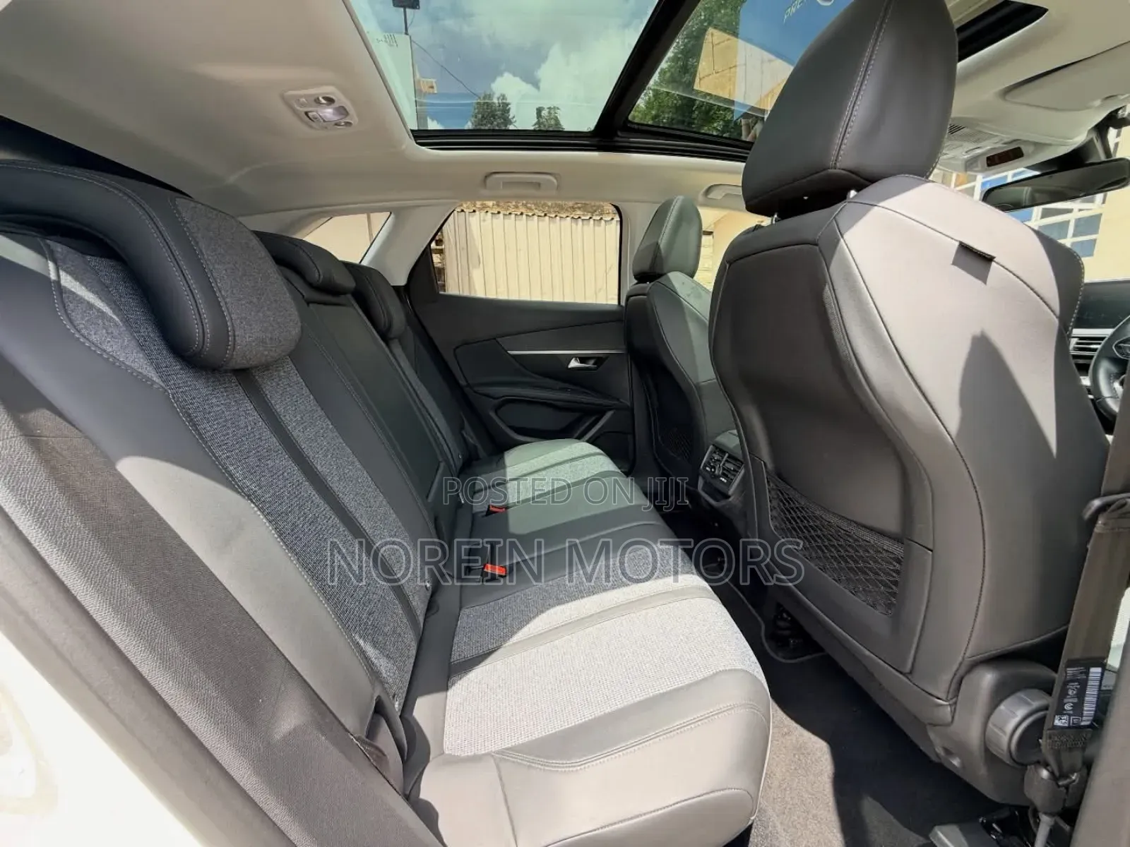 Peugeot 3008 2019