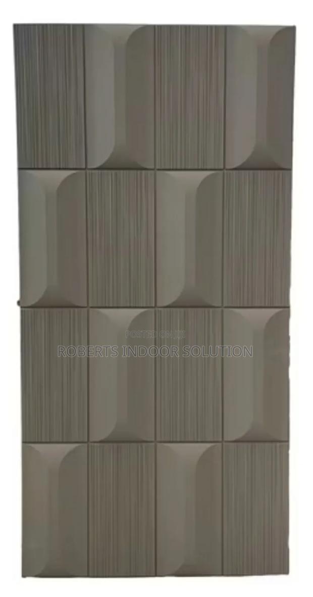 Hexagonal Pu Stone Wall Panel