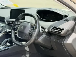 Peugeot 3008 2019