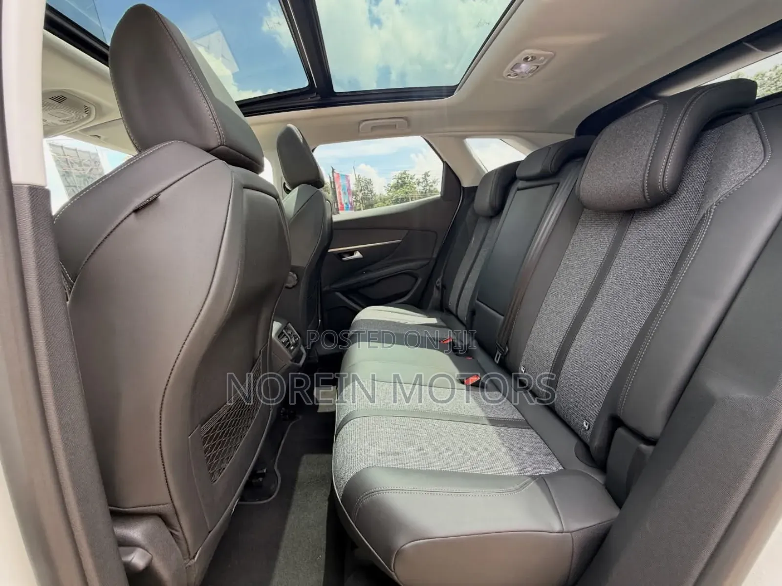 Peugeot 3008 2019