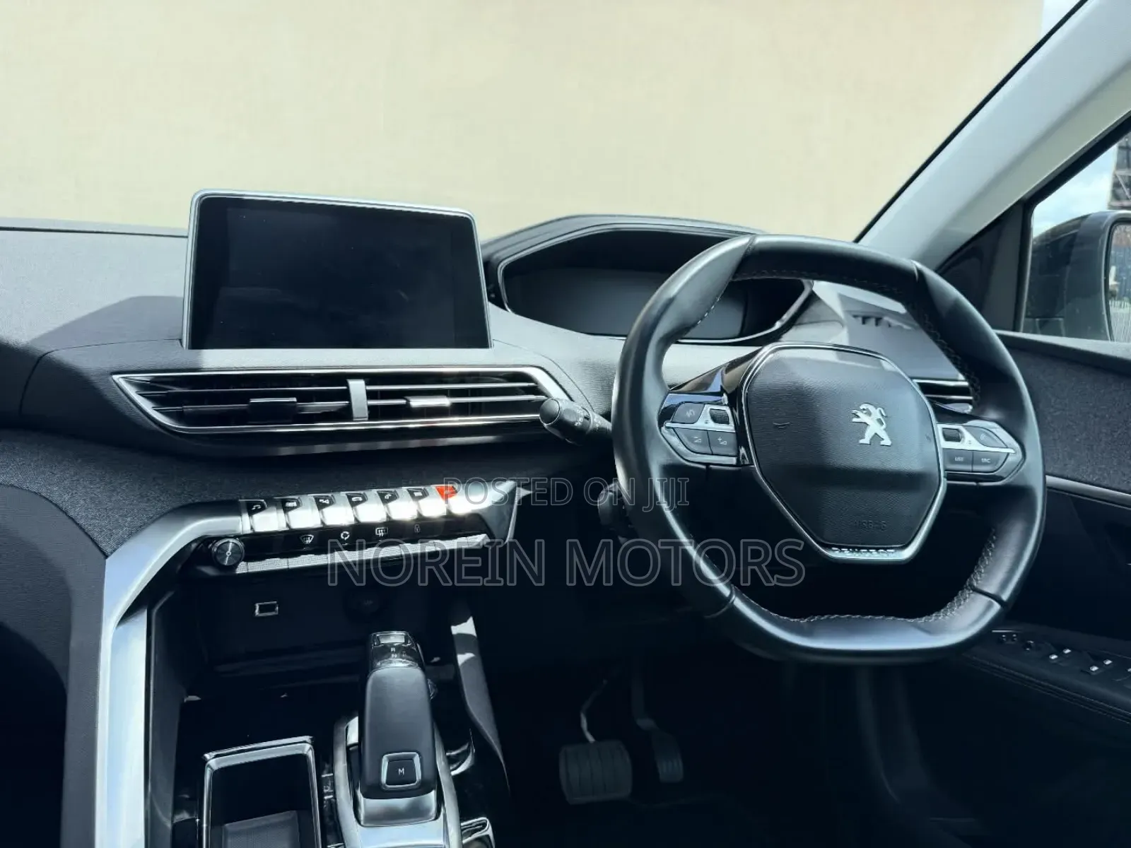 Peugeot 3008 2019