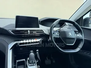 Peugeot 3008 2019