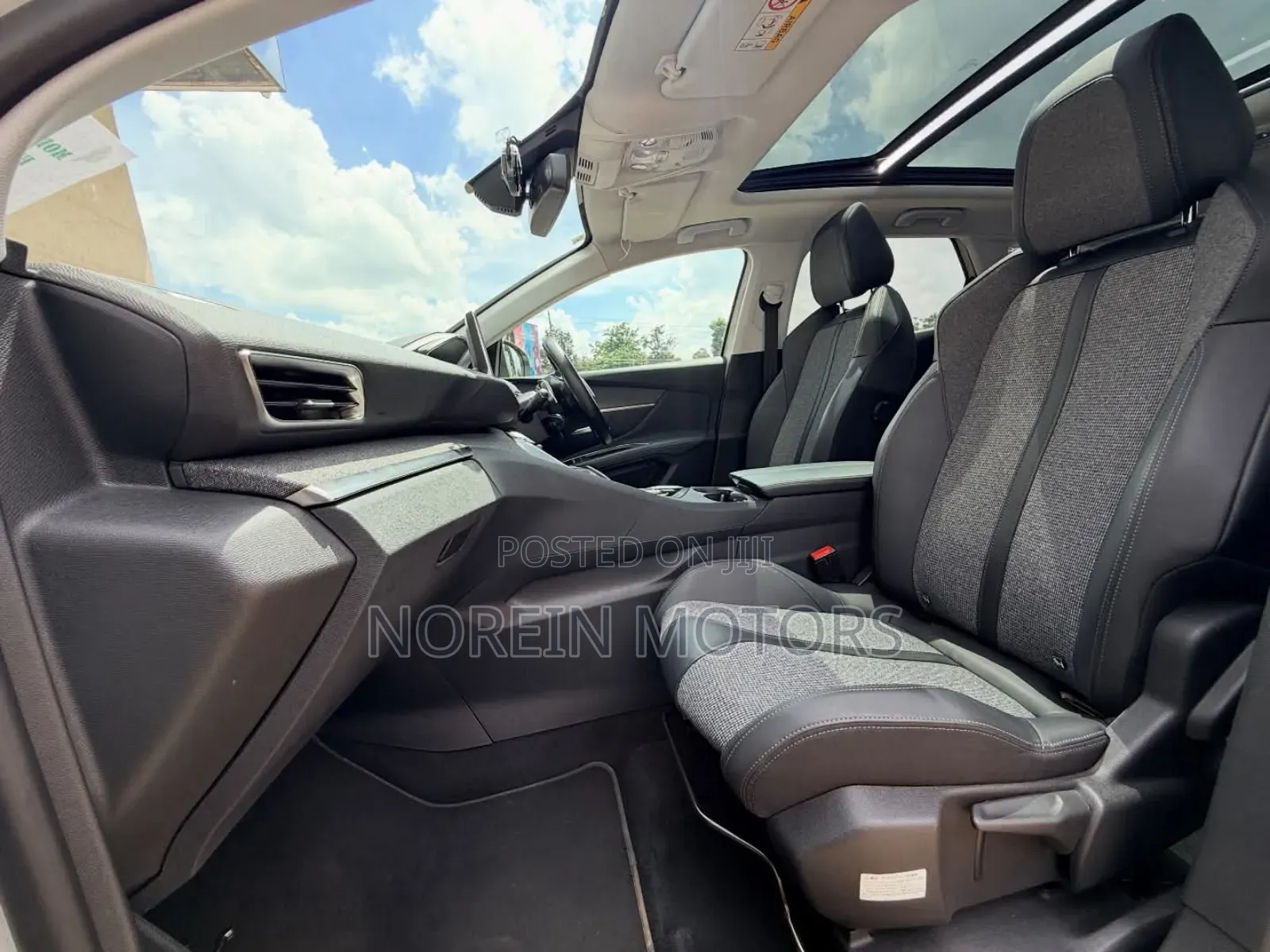 Peugeot 3008 2019