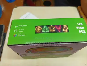 Vellmax Led Neon RGB Strip (5m)