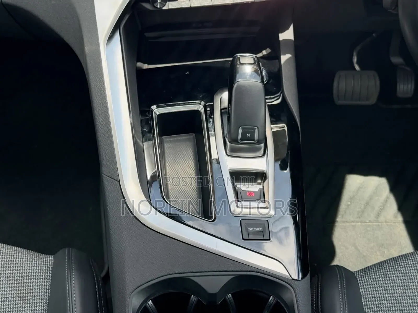 Peugeot 3008 2019