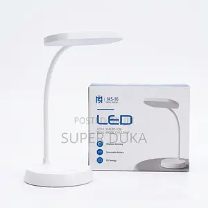 Rechargeable Led Desk Lamp-Eye Protection Study Light.Ming Sheng Ms-16