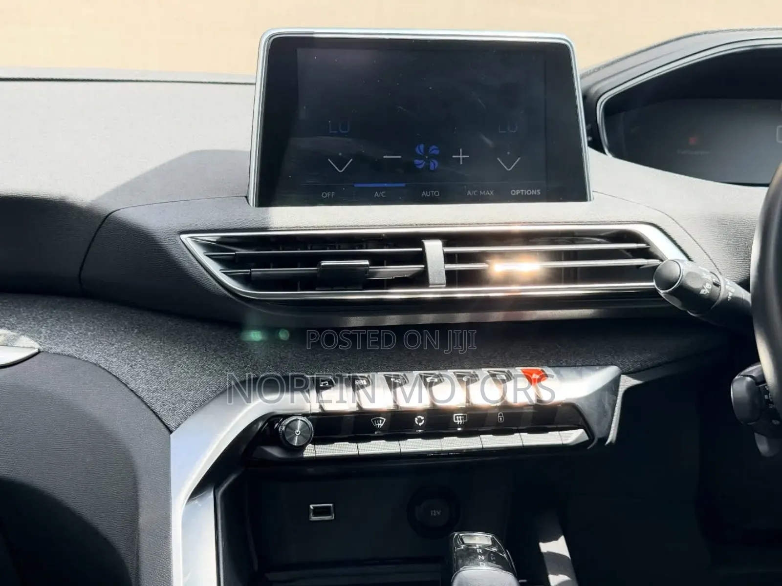 Peugeot 3008 2019
