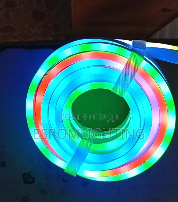 Vellmax Led Neon RGB Strip (5m) - thumbnail 5
