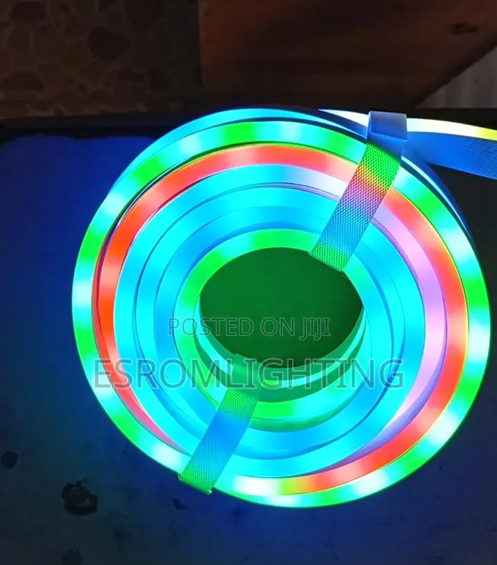 Vellmax Led Neon RGB Strip (5m)