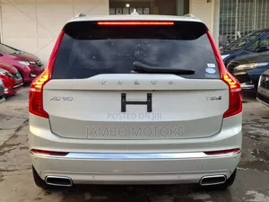 Volvo XC90 2020 Beige