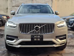 Volvo XC90 2020 Beige